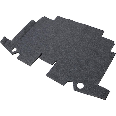 Aftermarket AMIH86FM Floor Mat AMIH86FM-ABL